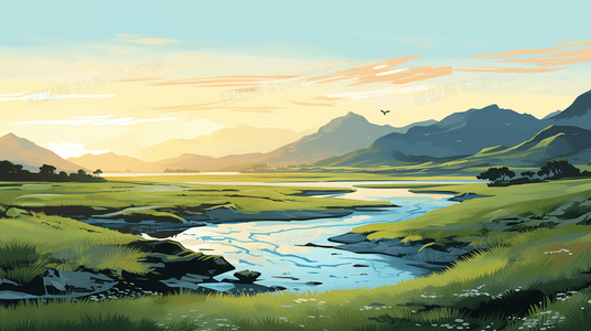 命运埋下伏笔:一处风景,一个你