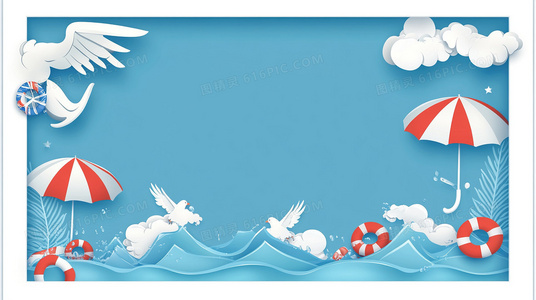 潮水来了！尼古拉和朋友们抢救沙滩城堡的十分钟