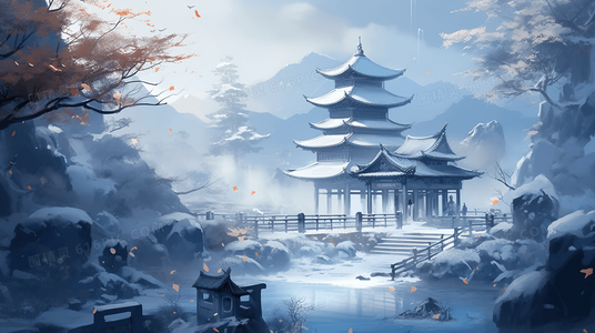 雪夜访客：一个改变登山者一生的神秘相遇