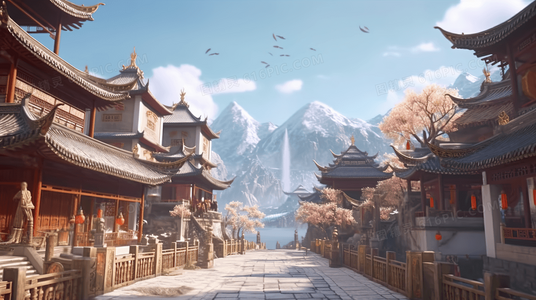 医者入世，暗潮汹涌秦时明月之医者入世中的权谋与救赎