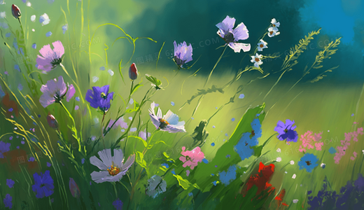 雪落无声覆白头：岁月深处的寂静回响