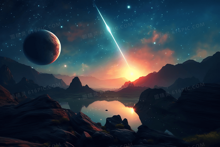 创意手抄报：用色彩与文字书写“厉害了我的国”